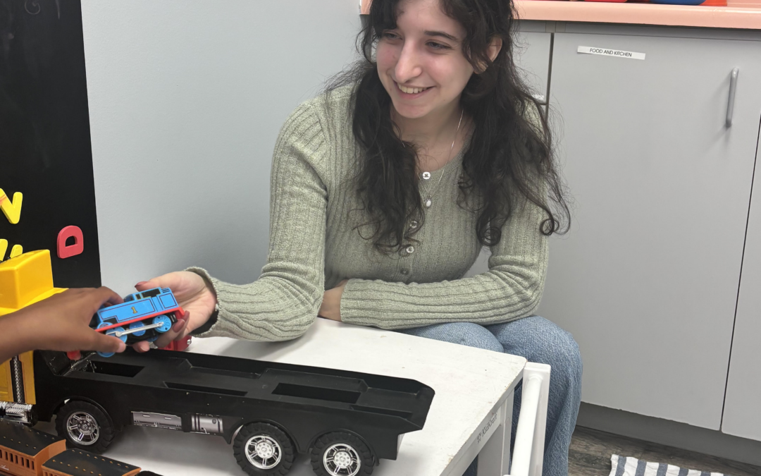 Danielle’s College Placement Experience